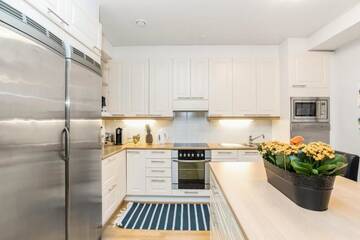 Фото номера Вилла Виллы Modern wooden villa г. Хювинкяя 48