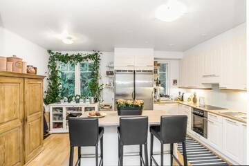 Фото номера Вилла Виллы Modern wooden villa г. Хювинкяя 46