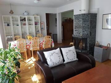 Фото номера Вилла Виллы Modern wooden villa г. Хювинкяя 50