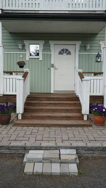 Фото номера Вилла Виллы Modern wooden villa г. Хювинкяя 53