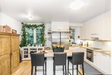 Фото номера Вилла Виллы Modern wooden villa г. Хювинкяя 20