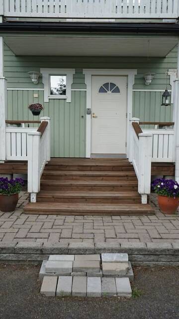 Фото номера Вилла Виллы Modern wooden villa г. Хювинкяя 34