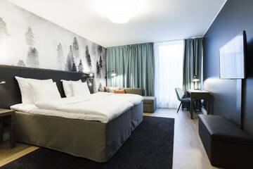 Фотографии Отель Hotel Sveitsi г. Хювинкяя (Финляндия) №1 Фото Отель Hotel Sveitsi г. Хювинкяя 1