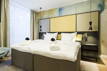 Фото номера Люкс Отель Hotel Sveitsi г. Хювинкяя 2