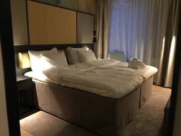 Фото номера Люкс Отель Hotel Sveitsi г. Хювинкяя 4