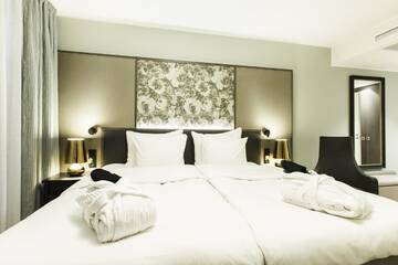 Фото номера Полулюкс Отель Hotel Sveitsi г. Хювинкяя 2